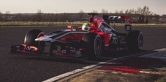 Μονοθέσια της Formula 1 για όλους