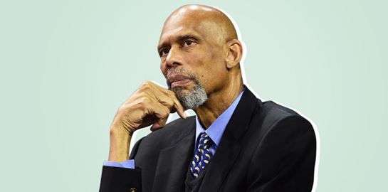 Ο Kareem Abdul-Jabbar είναι 'μεγάλη καρδιά'