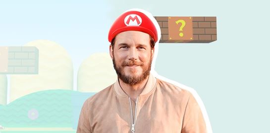 Πρώτο trailer για το Super Mario Bros με τη φωνή του Chris Pratt