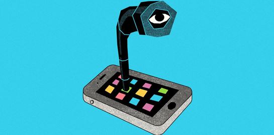 Το TikTok ίσως σε κατασκοπεύει