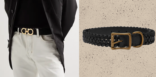 Στη ζώνη του στυλ