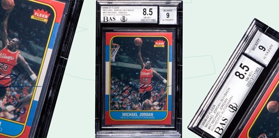 Τρία εκατομμύρια δολάρια για μία κάρτα του Michael Jordan