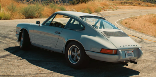 Η απόλυτη Porsche 911 κοστίζει 1 εκατομμύριο δολάρια