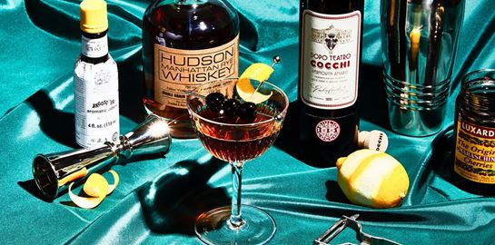 Η ιστορία και η συνταγή του Manhattan