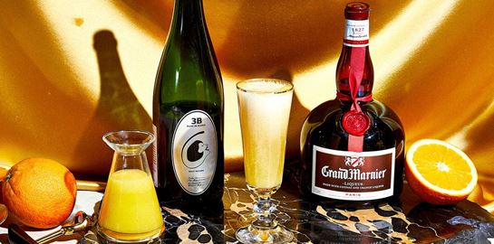 Η ιστορία και η συνταγή της Mimosa