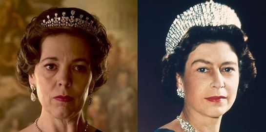The Crown: Η απίστευτη ομοιότητα των ηθοποιών με τα αληθινά πρόσωπα