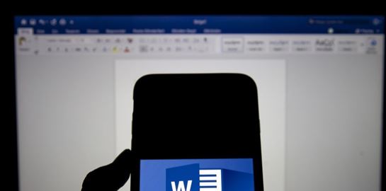 Αν δεν αισθάνεσαι αρκετά μεγάλος, το Microsoft Word σαραντάρισε