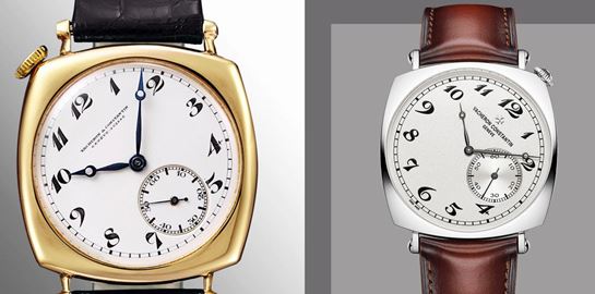 Η Vacheron Constantin επανέφερε στη ζωή ένα ρολόι 100 ετών