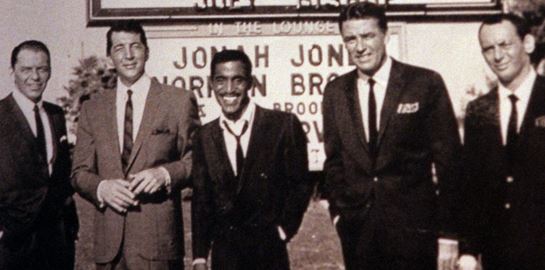 Σπάνιες φωτογραφίες των Rat Pack που θα σε ταξιδέψουν στον χρόνο