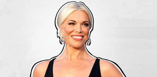 Hannah Waddingham, έχεις την προσοχή μας