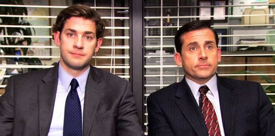 Η συνάντηση Steve Carell και John Krasinski είναι το reunion που χρειαζόμασταν