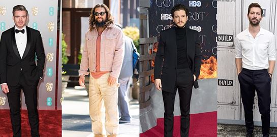 Οι πιο στιλάτοι άντρες του Game of Thrones