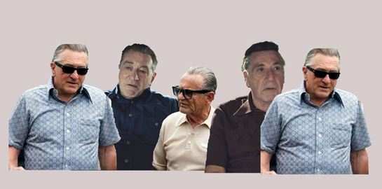 Χειμωνιάτικα style tips από το The Irishman