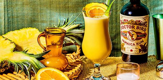 Η ιστορία και η συνταγή του Painkiller