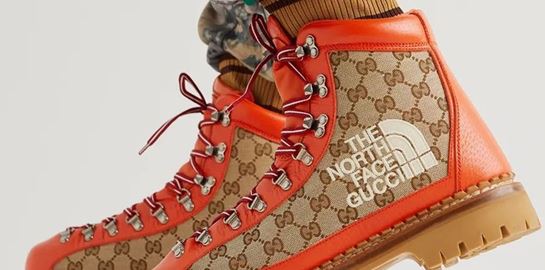 Gucci και North Face συνεργάζονται λίγο πριν τα Χριστούγεννα
