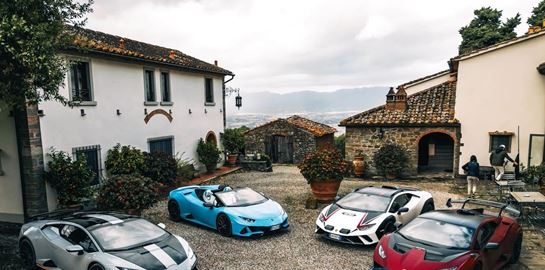 Πώς είναι να οδηγείς μία Lamborghini Huracán