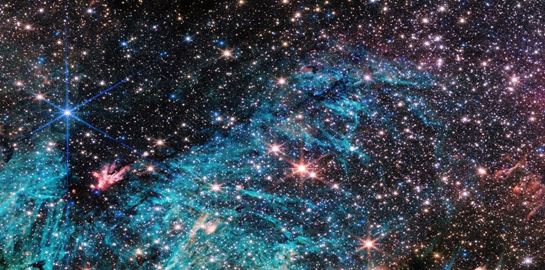 Ένα τηλεσκόπιο απαθανάτισε μισό εκατομμύριο αστέρια μαζί