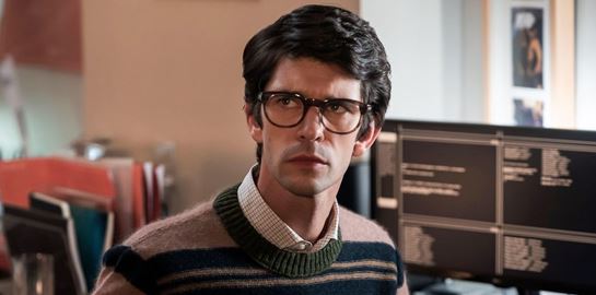 Ο Ben Whishaw στα καλύτερά του