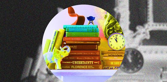 Μερικά τρικ για να διαβάζεις περισσότερα βιβλία