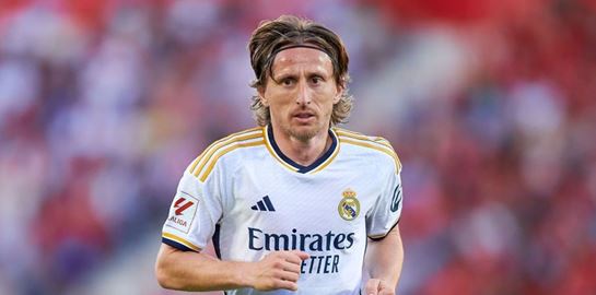 Luka Modric, δε σε χορταίνουμε