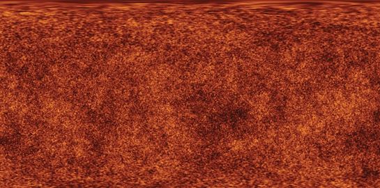 Αυτό ήταν το πρώτο χρώμα στο σύμπαν-πότε εμφανίστηκε