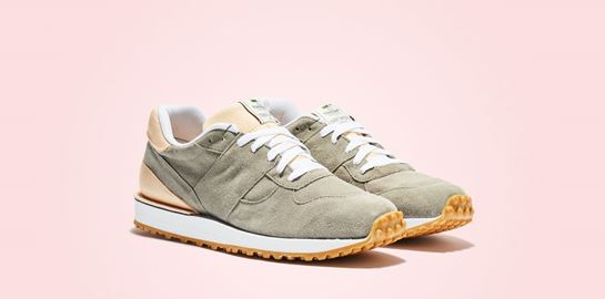 Natural fit με τα νέα sneakers της Todd Snyder