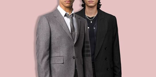 Κάθε άντρας χρειάζεται από ένα στιλάτο blazer