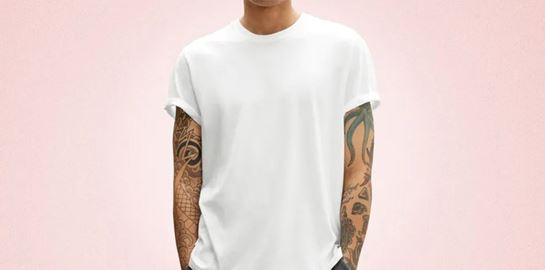 Τα λευκά T-shirts του φετινού καλοκαιριού