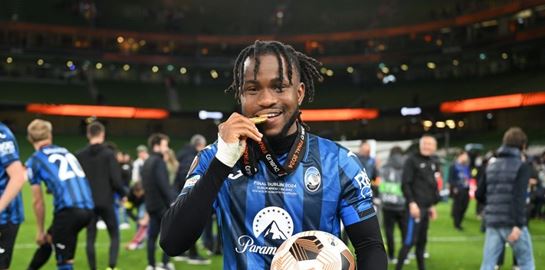 Ademola Lookman, από επίδοξος δικηγόρος, ήρωας του Europa League