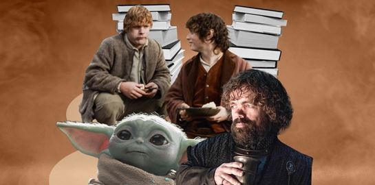 Πώς η μυθοπλασία έγινε βρώσιμη