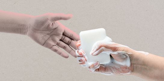 Το αβέβαιο μέλλον της χειραψίας