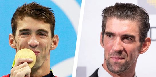 Το τρικ του Michael Phelps για καλύτερη ψυχική υγεία