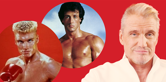 O Ivan Drago απαντά σε μία τρελή φήμη για το Rocky IV