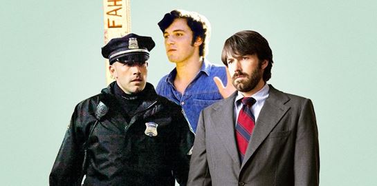 Ο Ben Affleck και οι ρόλοι της ζωής του