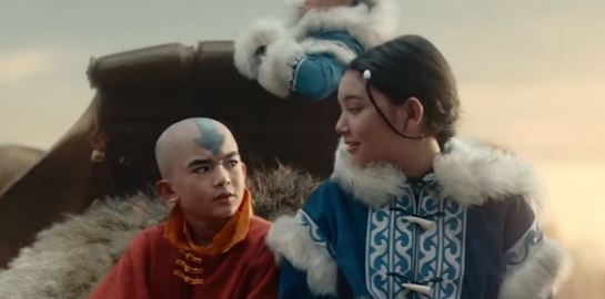 Όσα ξέρουμε για τη 2η σεζόν του Avatar: The Last Airbender στο Netflix