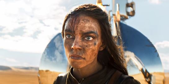 Furiosa: A Mad Max Saga, ένα &#39;άγριο, γρήγορο έπος&#39;