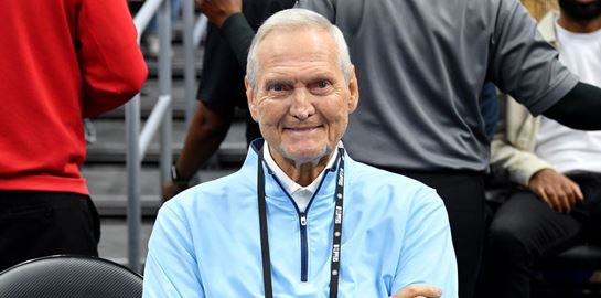 Jerry West, δε θα υπάρξει άλλος σαν εσένα