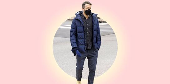 To outfit του μήνα από τον Ryan Reynolds
