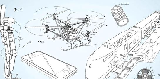5 πατέντες που άλλαξαν τον κόσμο