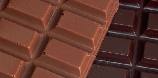 Κι όμως, η σοκολάτα μας προστατεύει