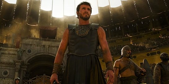 5 ταινίες και 1 σειρά να δεις αν σου άρεσε το Gladiator II