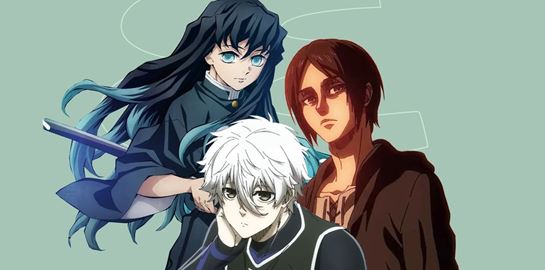 Τα πιο ενδιαφέροντα anime του 2023 είναι σειρές