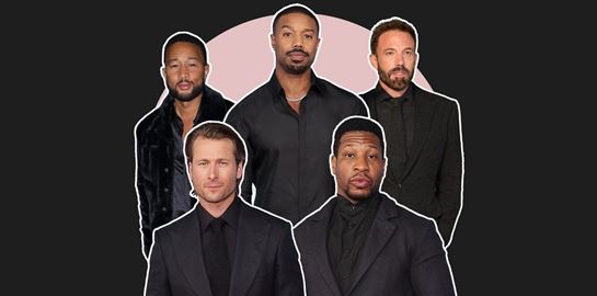 Μαύρο πουκάμισο, το must-have του Χόλιγουντ