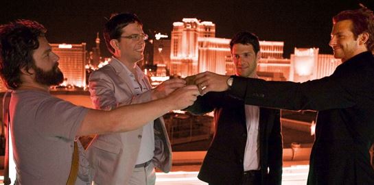 O Bradley Cooper δηλώνει πανέτοιμος για το Hangover 4