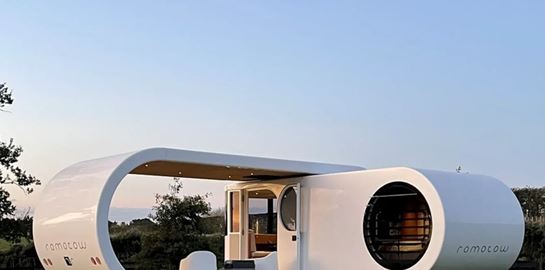 Kυλιόμενο τροχόσπιτο, το καλύτερο μεταφορικό μέσο του 2024