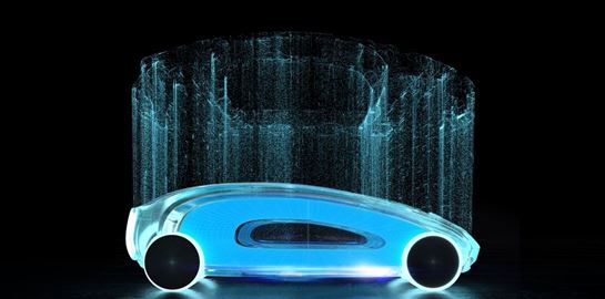 Αυτοκίνητα που &#39;πάνε σφαίρα&#39; με αμμωνία, γιατί όχι;