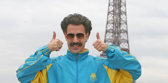 Ο αληθινός άνθρωπος πίσω από τον Borat