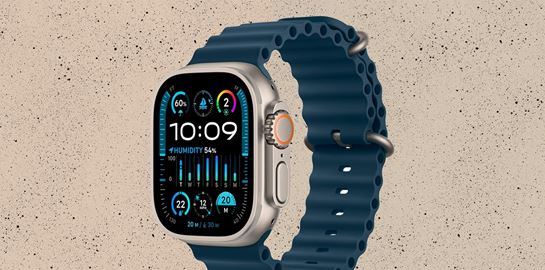 Γιατί βλέπουμε παντού το Apple Watch Ultra;
