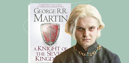 A Knight of the Seven Kingdoms, το νέο spin-off του Game of Thrones