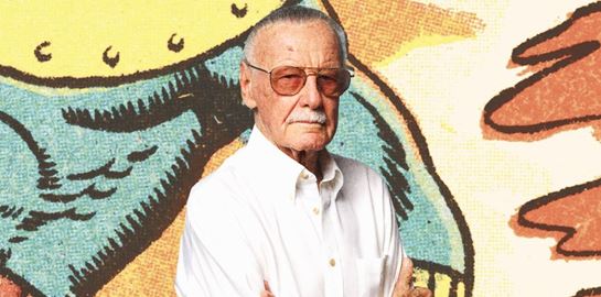 Ο μπλεγμένος &#39;ιστός&#39; του Stan Lee